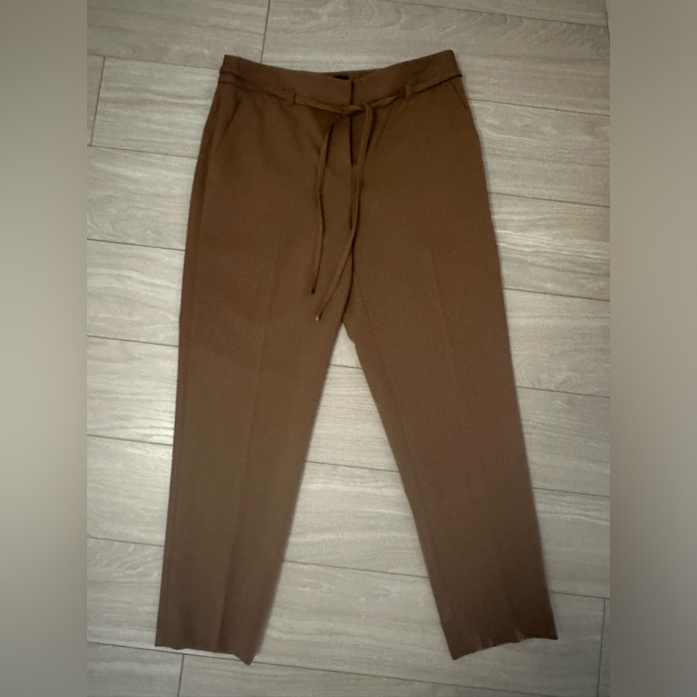 Maje cropped pants size 1
